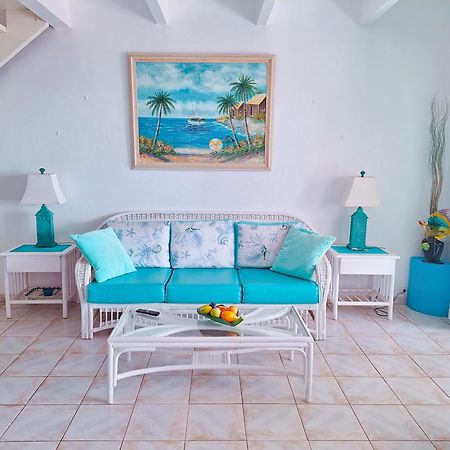 Villas On Great Bay Villa Foxie 菲利普斯堡 外观 照片