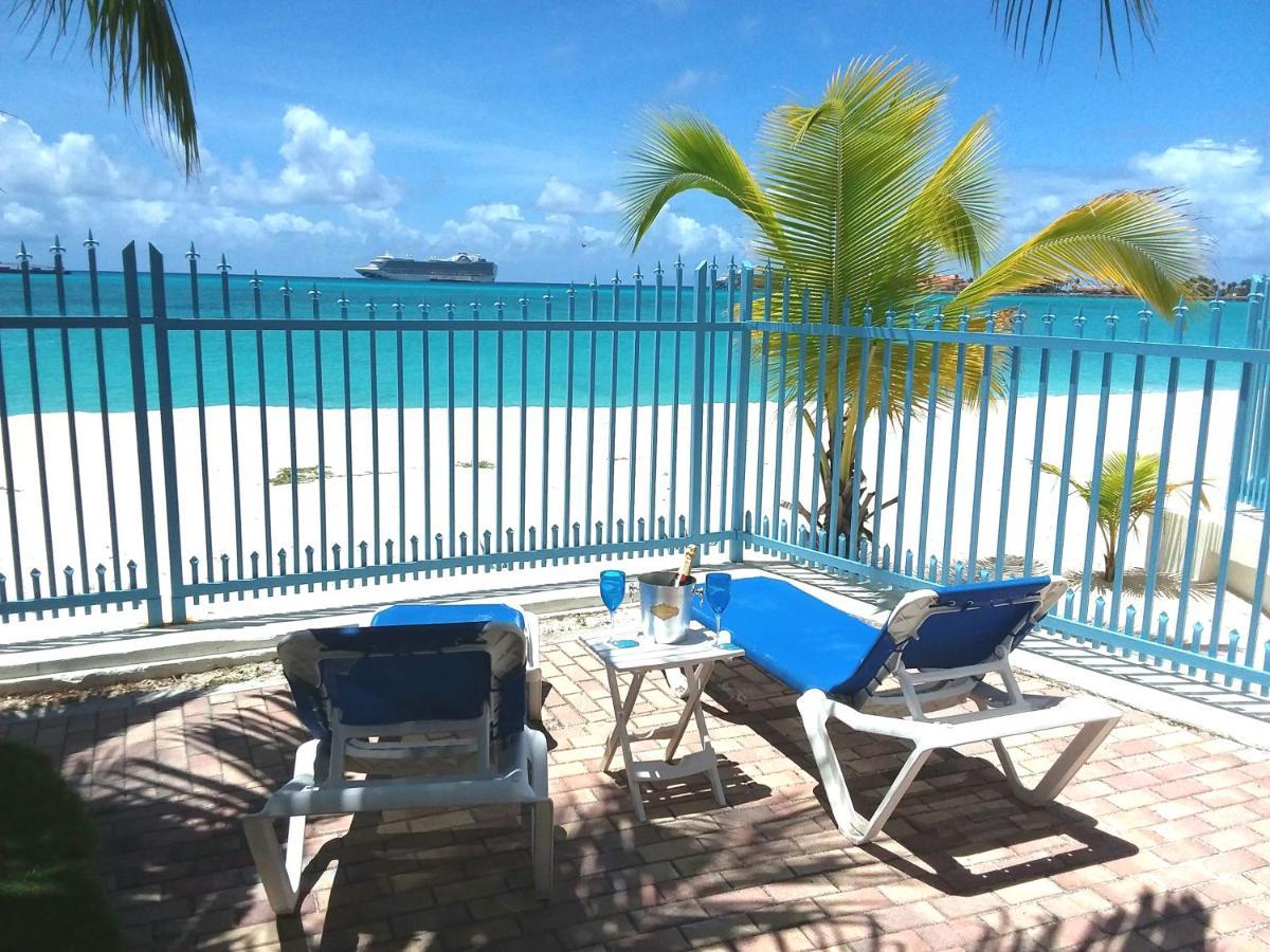 Villas On Great Bay Villa Foxie 菲利普斯堡 外观 照片