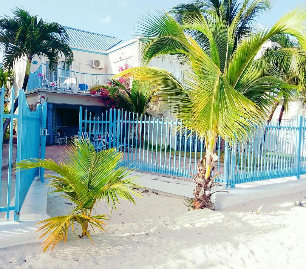 Villas On Great Bay Villa Foxie 菲利普斯堡 外观 照片