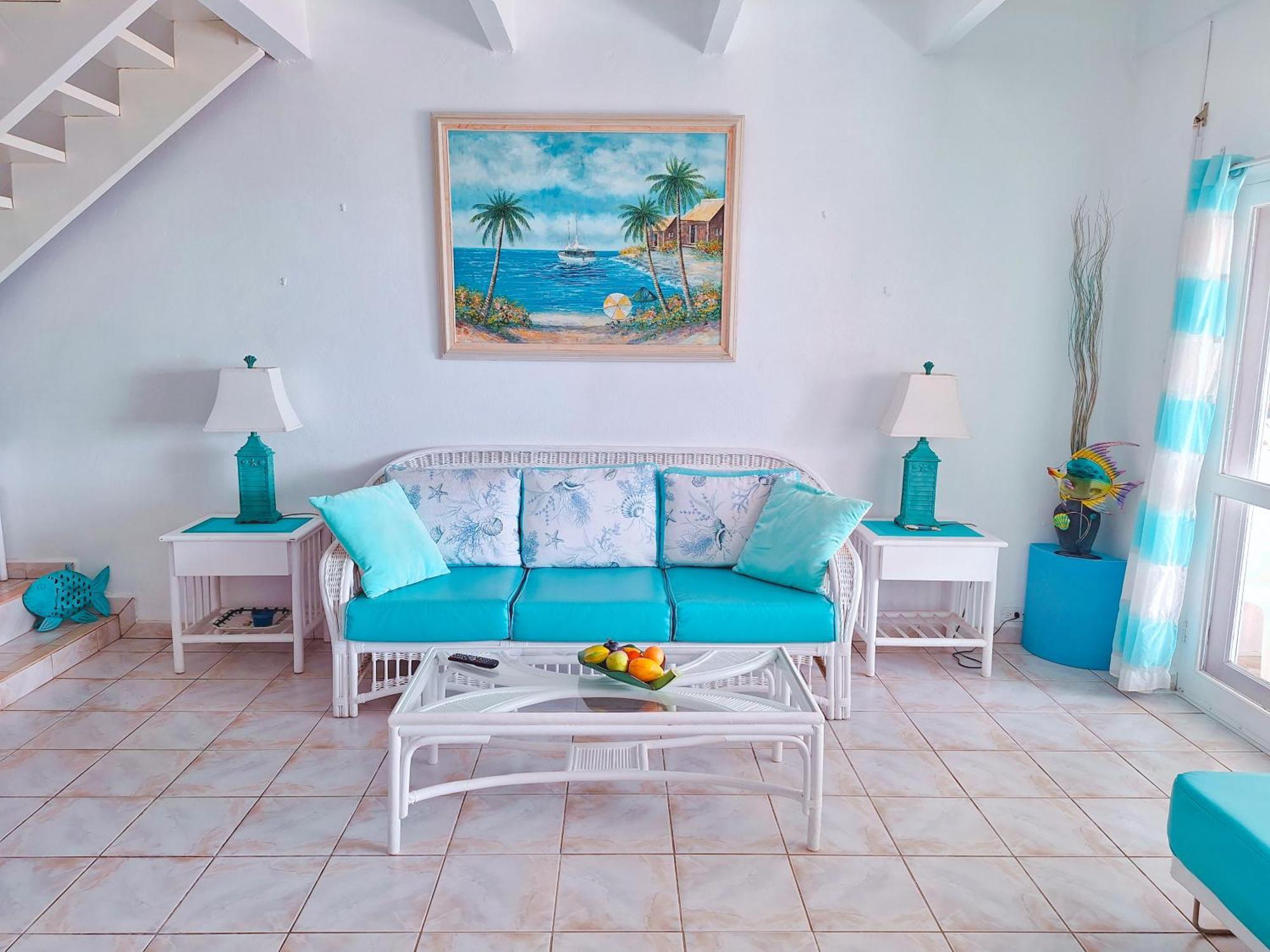 Villas On Great Bay Villa Foxie 菲利普斯堡 外观 照片