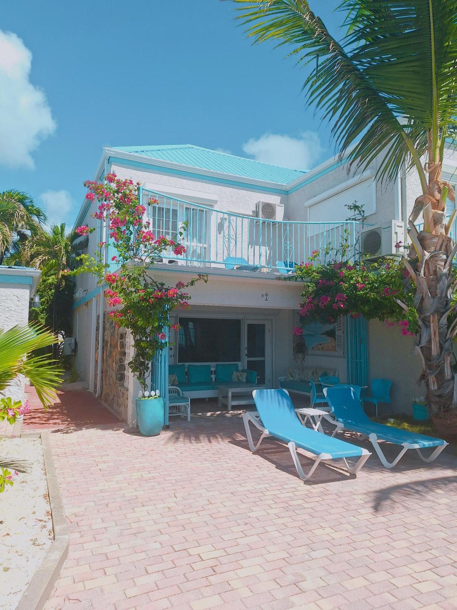 Villas On Great Bay Villa Foxie 菲利普斯堡 外观 照片